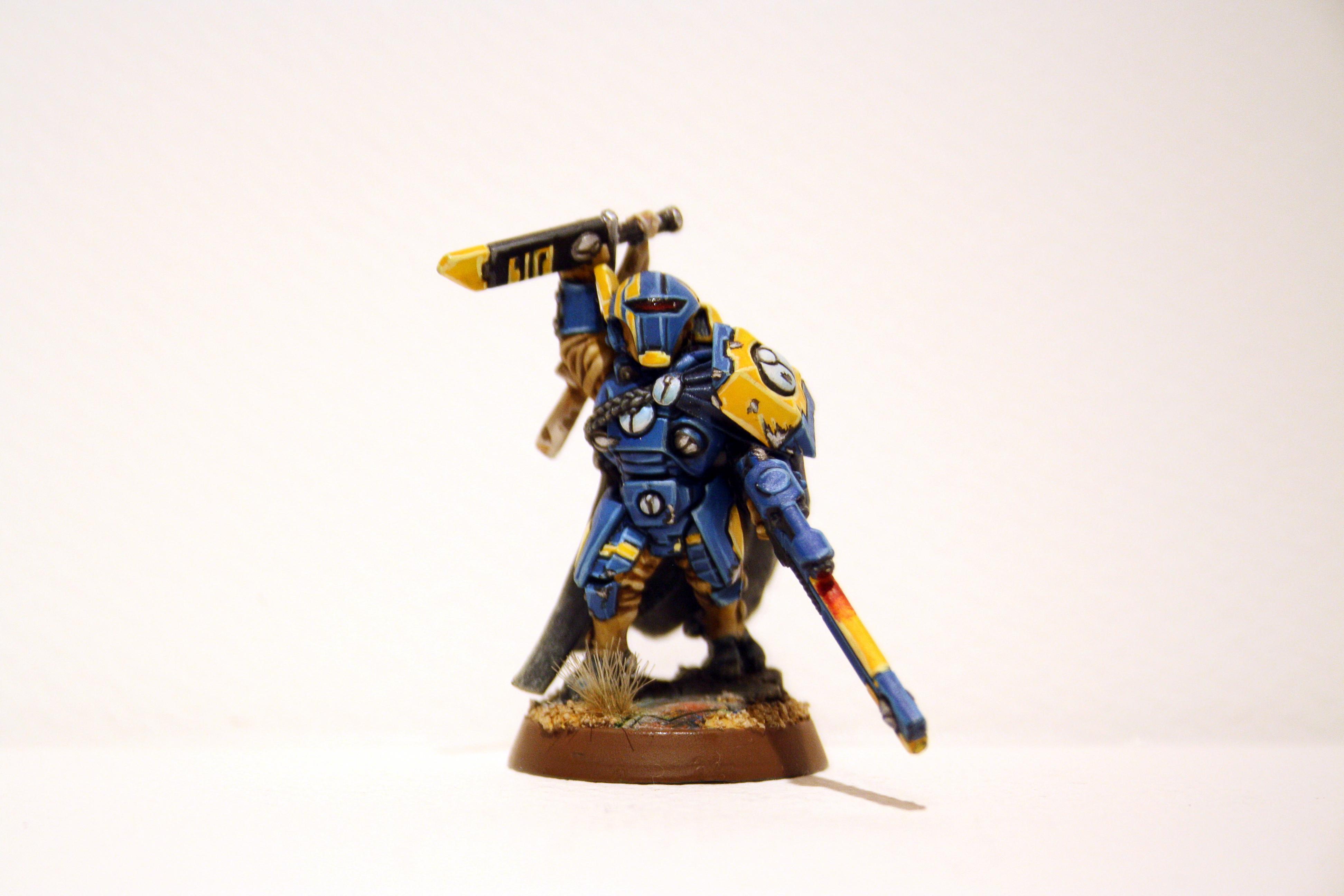 tau 40k cadre fireblade or ethereal killteam tau 40k cadre fireblade or ethereal killteam